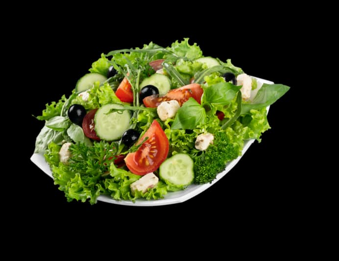 Webová stránka Pizza La Factoria od Leonline