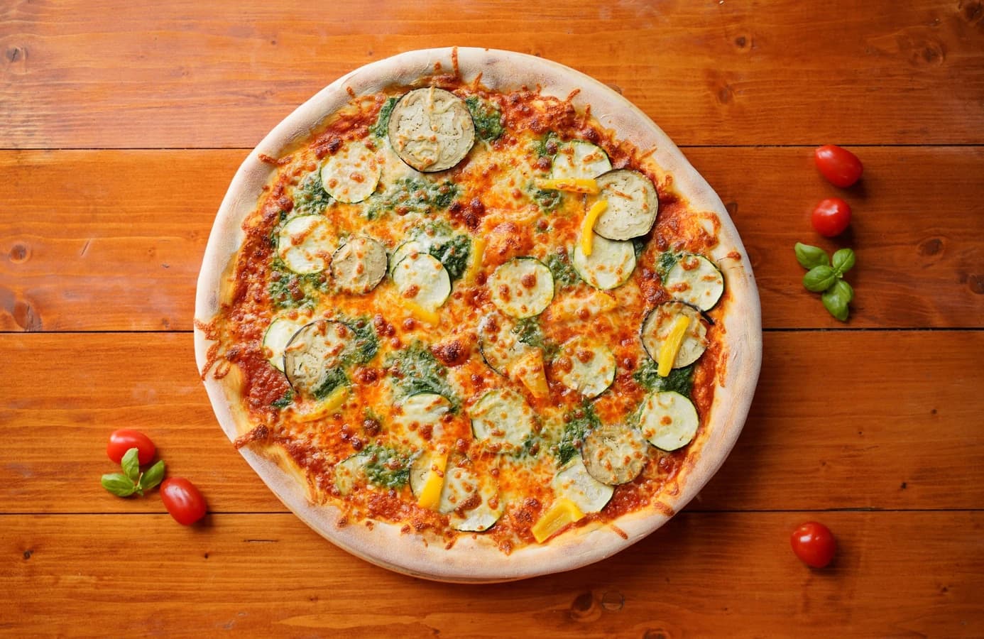 Úvodní fotka podniku Pizza La Factoria
