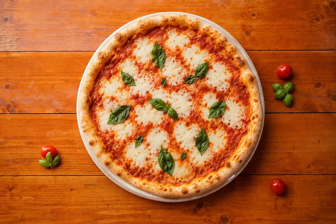 Úvodní obrázek podniku Pizza La Factoria