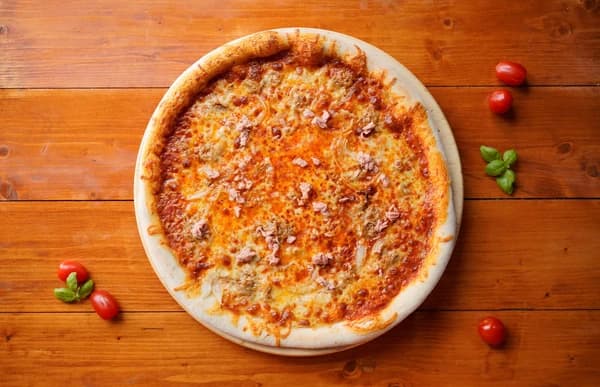 14. Pizza Al Tono