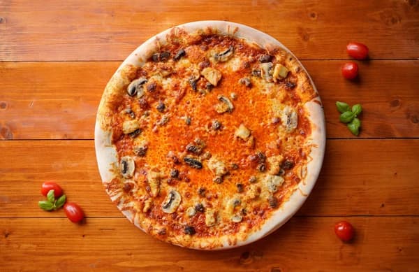 15. Pizza Verona