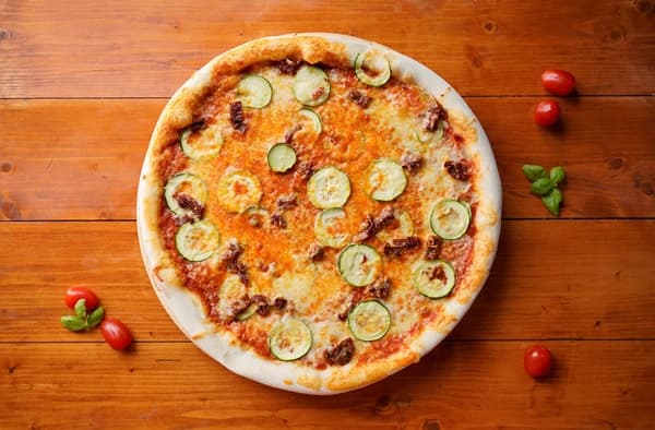 22. Pizza Al Zucchine di Alcina