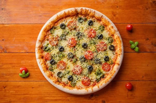 28. Pizza Teomina