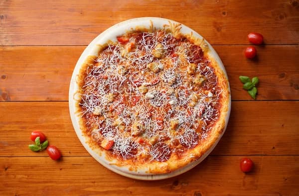 34. Pizza La Factoria