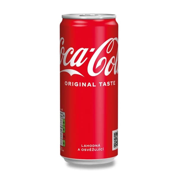 Coca-cola (0,33l)