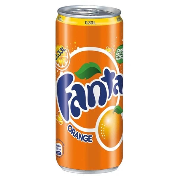 Fanta (0,33l)