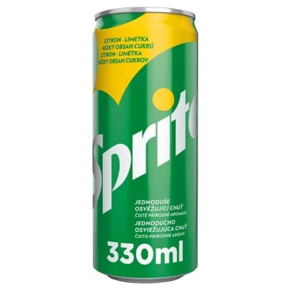 Sprite (0,33l)