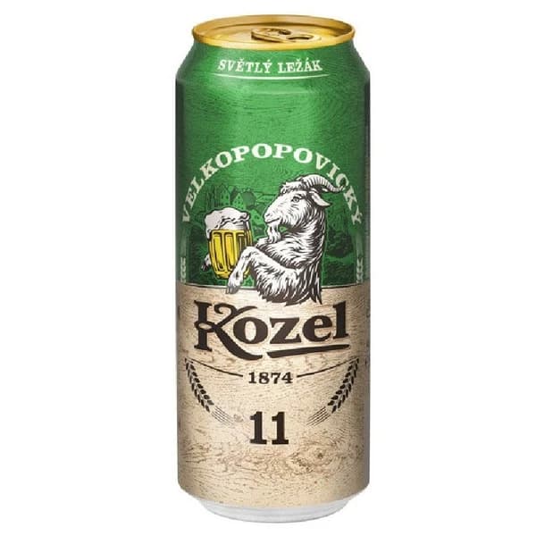 Kozel 11 (0,5l)