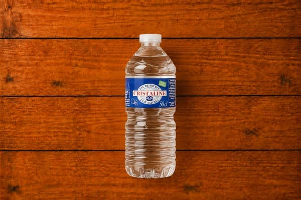 Voda neperlivá (0,5l)