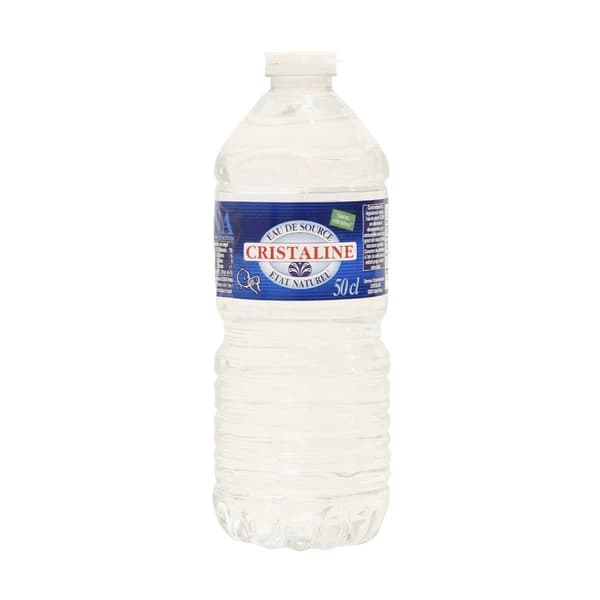 Voda neperlivá (0,5l)