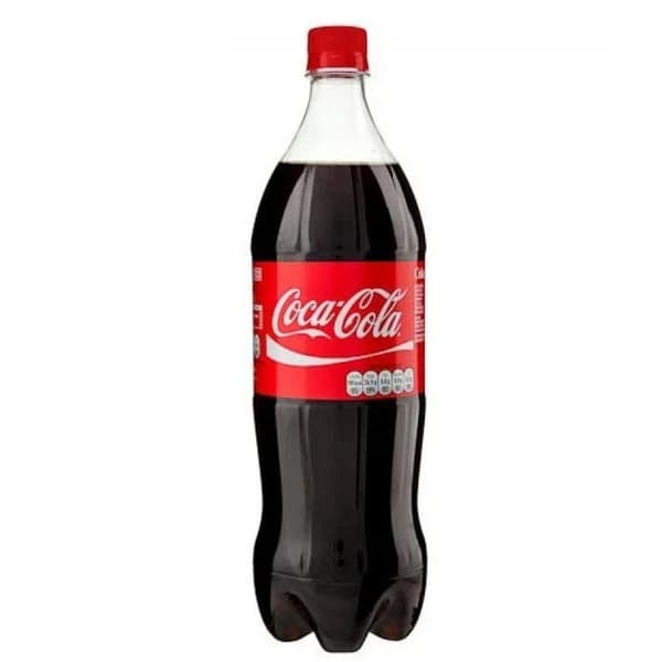 Coca-Cola (1 litr)