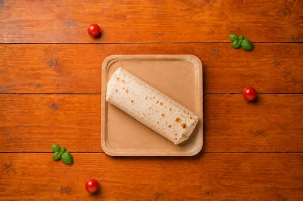 41. Kebab v tortille