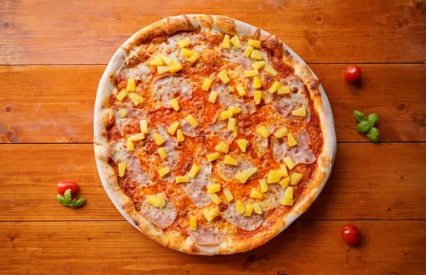 5. Pizza Hawai